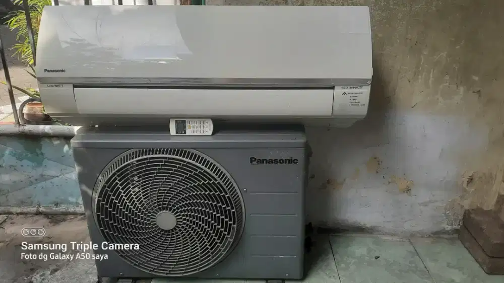 Ac panasonic 1pk normal