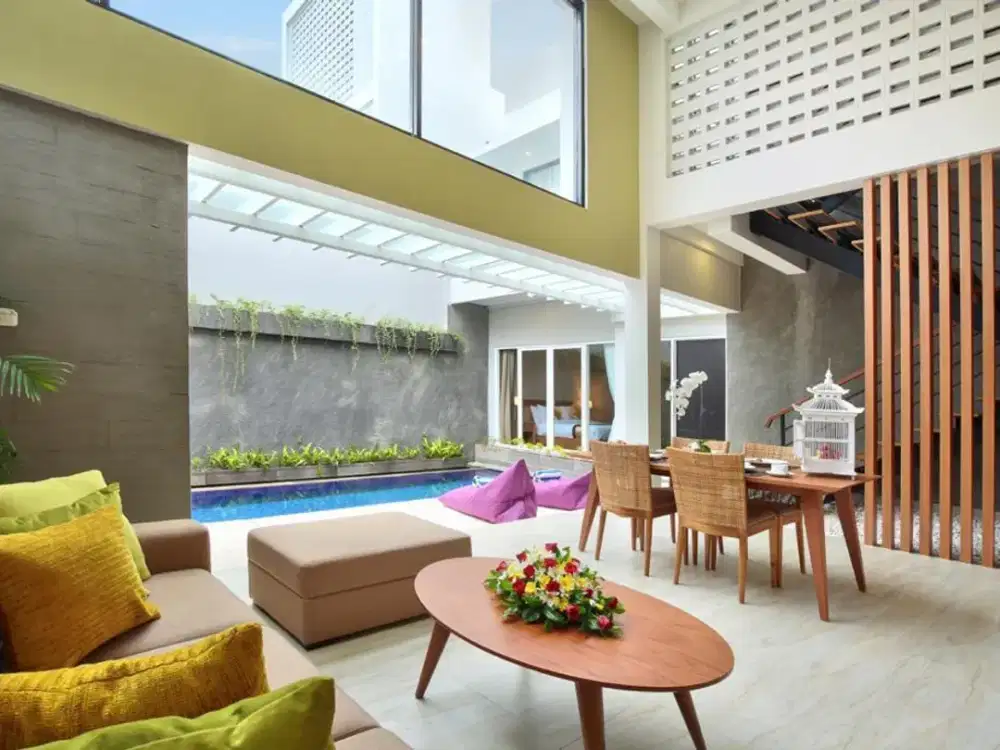 Jual Murah Villa di Nusa Dua Benoa Badung Bali