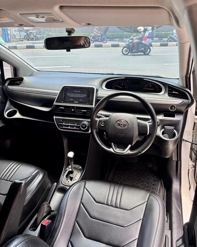 KILOMETER LOW !! New Toyota SIENTA V MATIC 2021 LAST EDITION || ANM