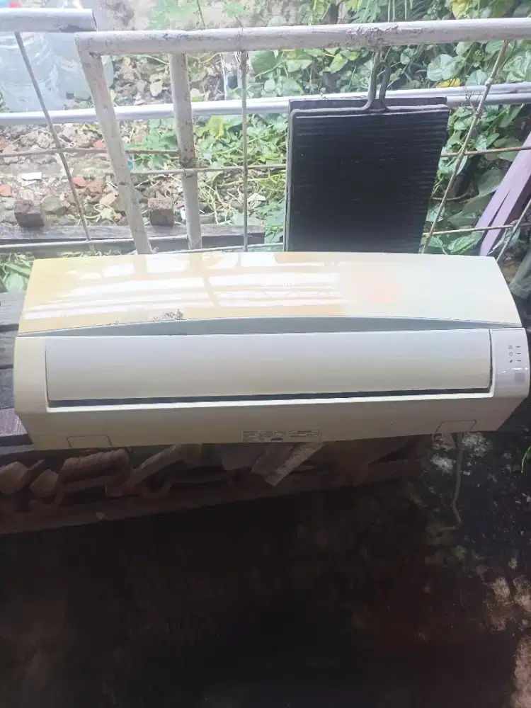 Sharp ah-a5mey second