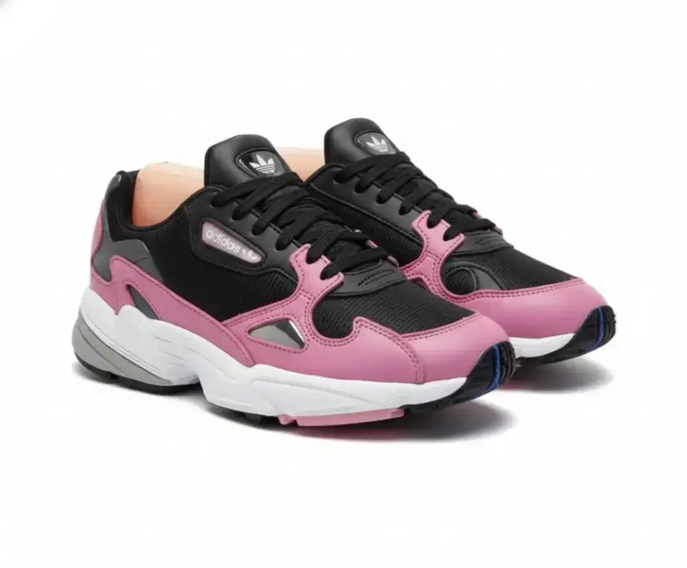 Adidas Vintage Running Wanita Size 36