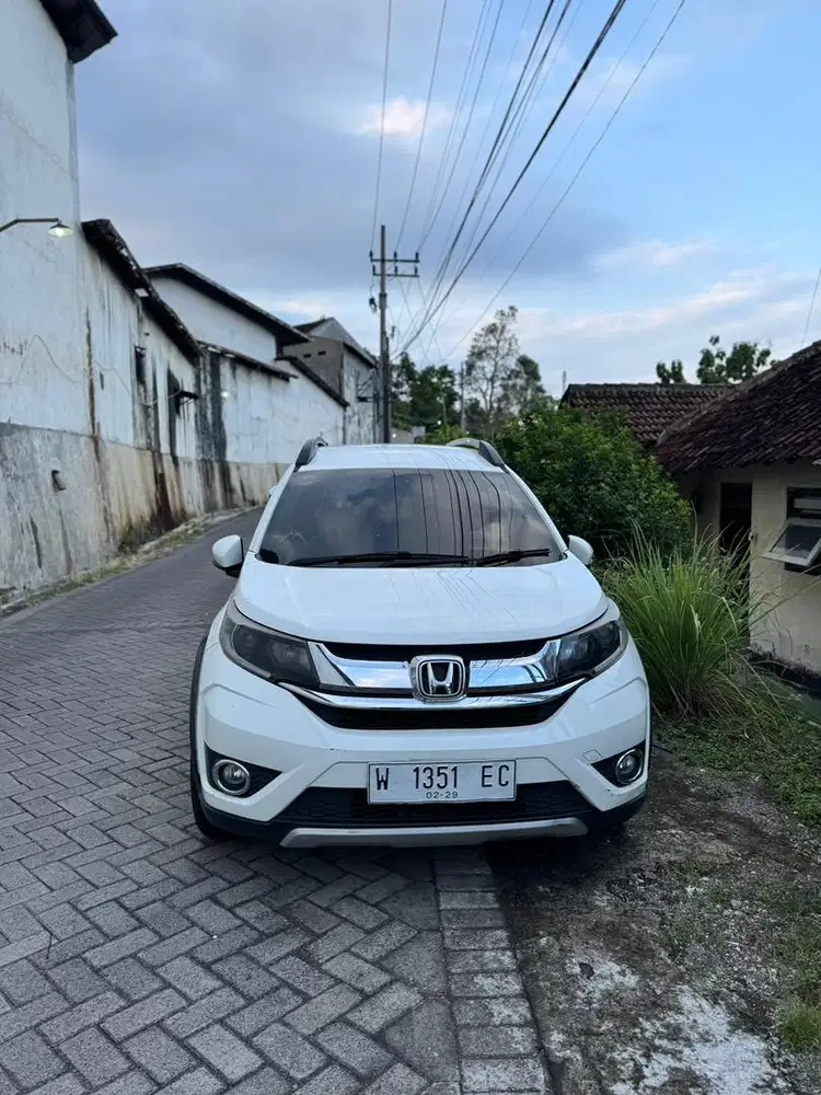 Honda BRV 2018 E MATIC