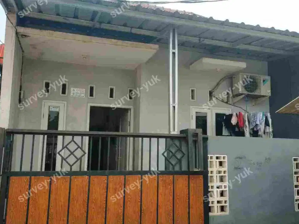 Rumah Murah Akses Mobil Dekat BSD