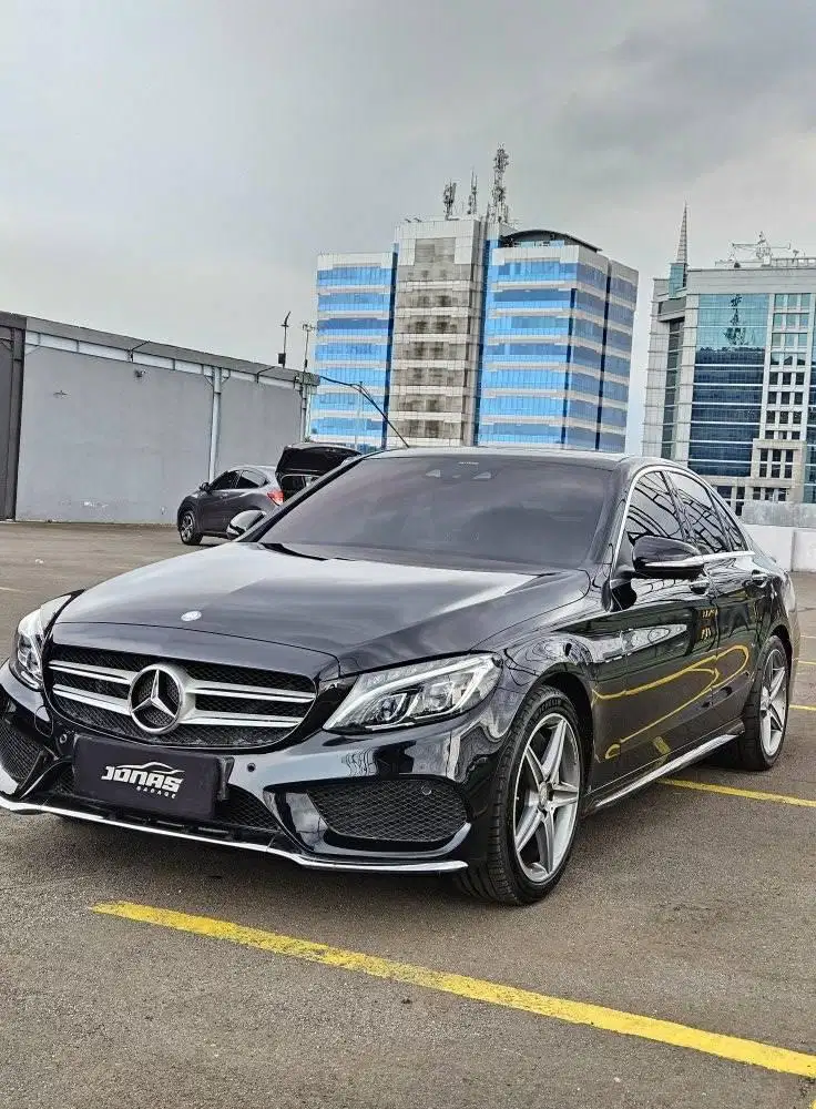 Mercy C250 2015 AMG Full Spec 2016 2017 C300