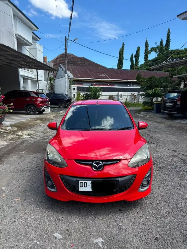 Mazda 2 V matic thn 2014