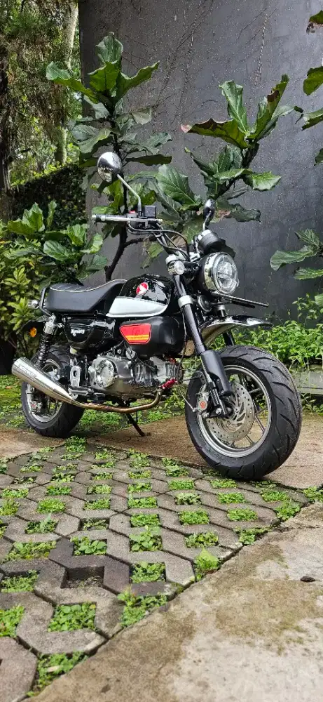 Honda monkey 125 ori thailand full paper