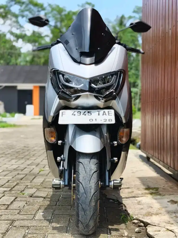 Yamaha All New NMAX 2022 Connect Keyless
