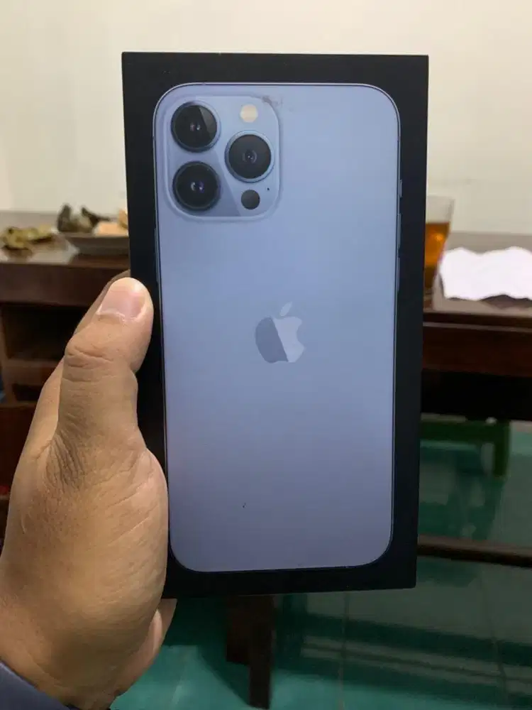 Iphone 13 pro max 128gb ibox