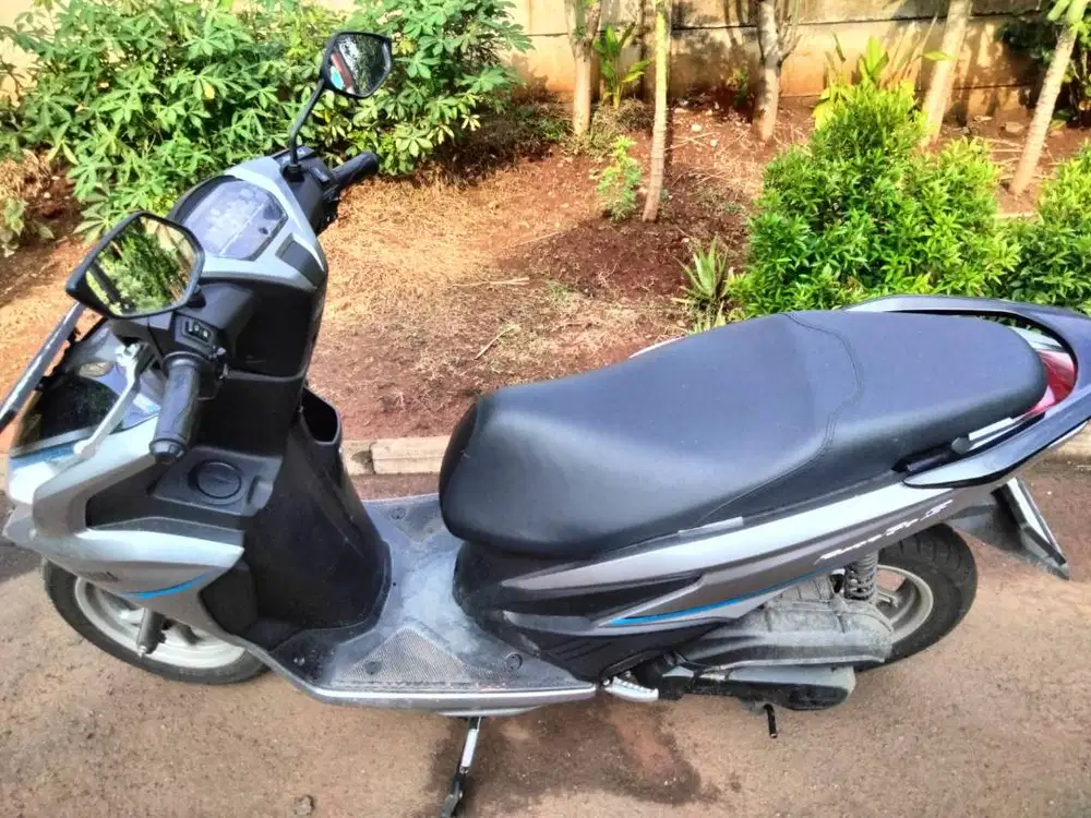 Dijual Cepat Motor Yamaha Frigo S Tahun 2025