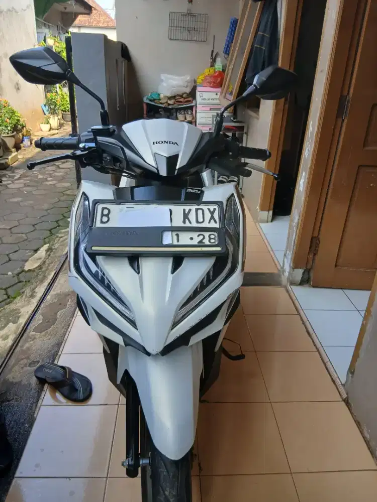 Honda vario 125 cbs tipe tertinggi