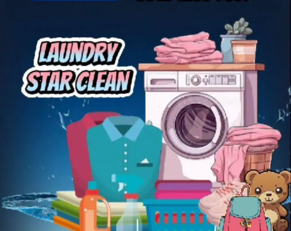 Lowongan laundry khusus wanita