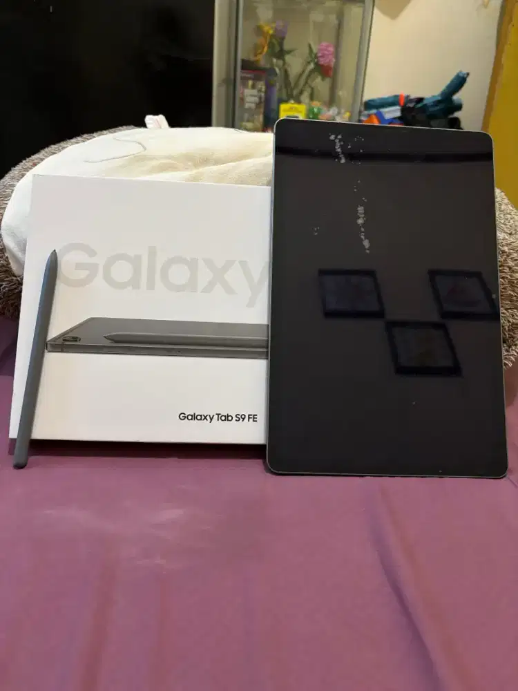 Samsung Tab S9Fe 8/128 Wifi Only