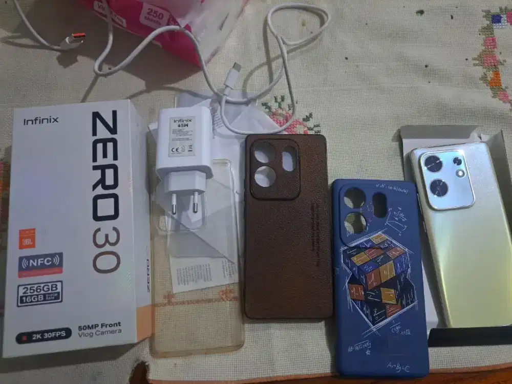 Jual Cepat Infinix Zero 30