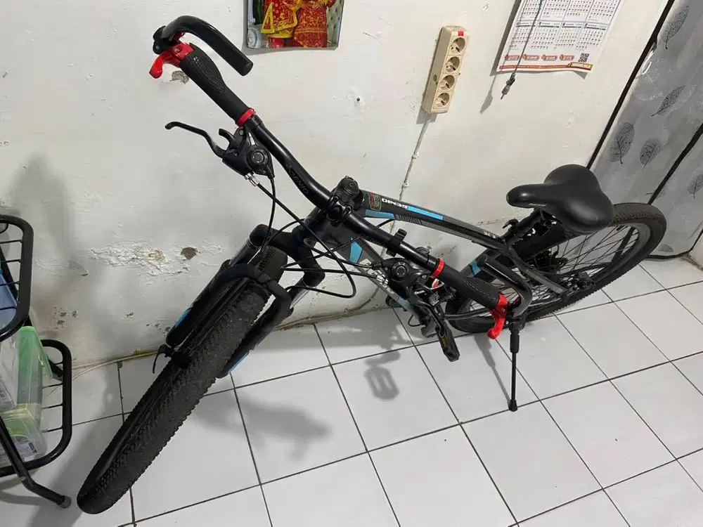 Dijual Sepeda Gunung Genio M-345 27,5