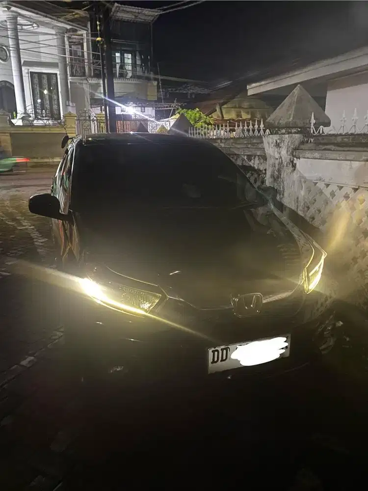 HONDA ALL NEW BRIO E MANUAL 2019 AKHIR