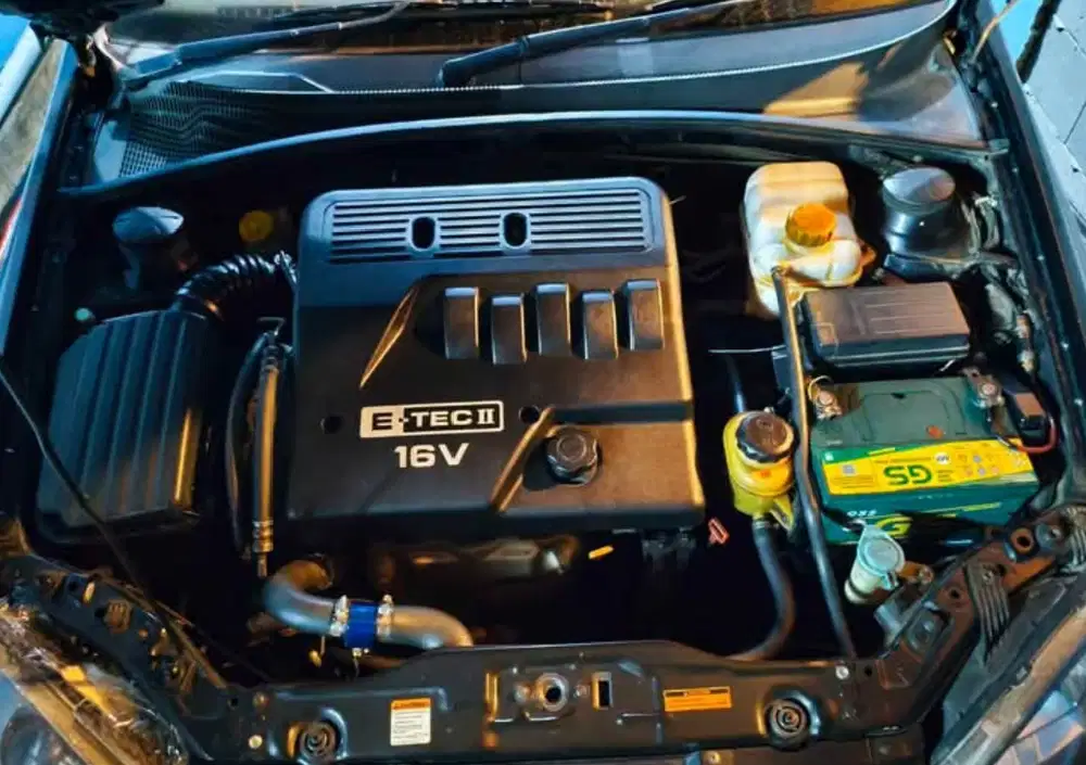 Chevrolet Optra 2009 Bensin