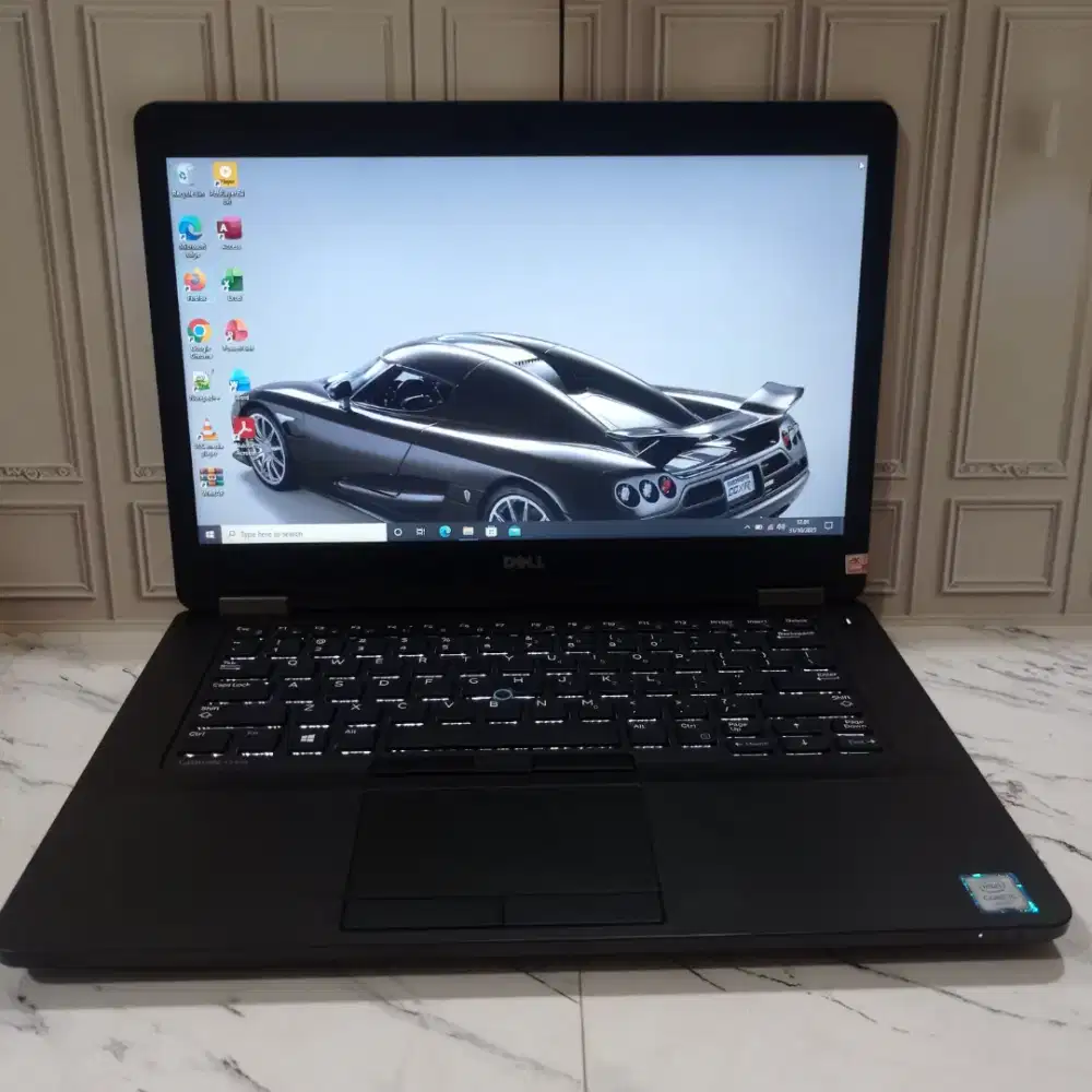 Laptop dell latitude E5470 Touchscreen