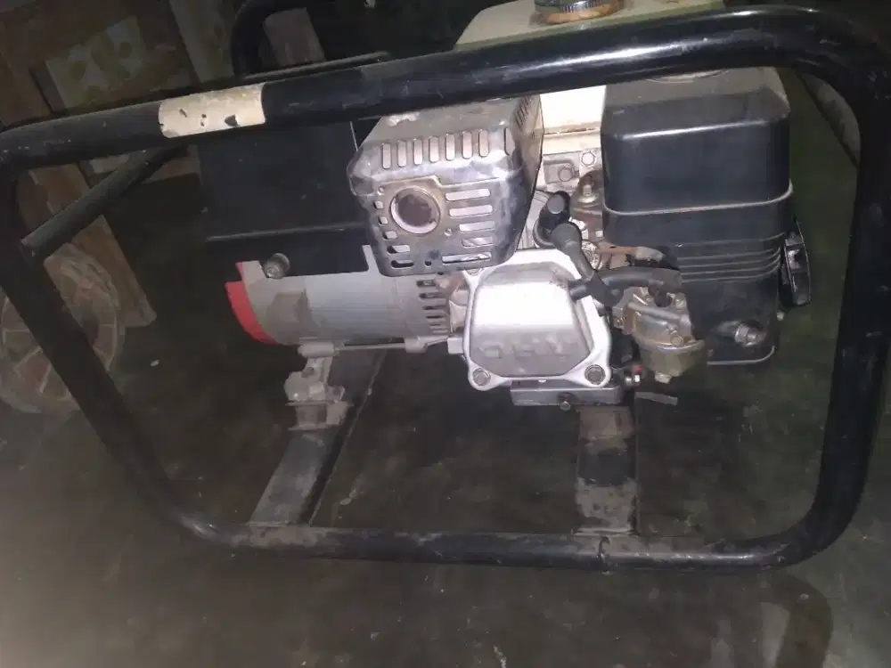 Genset honda ori japan 2400 watt