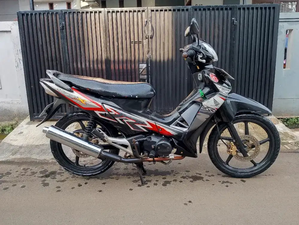 Honda Supra X 125 DD