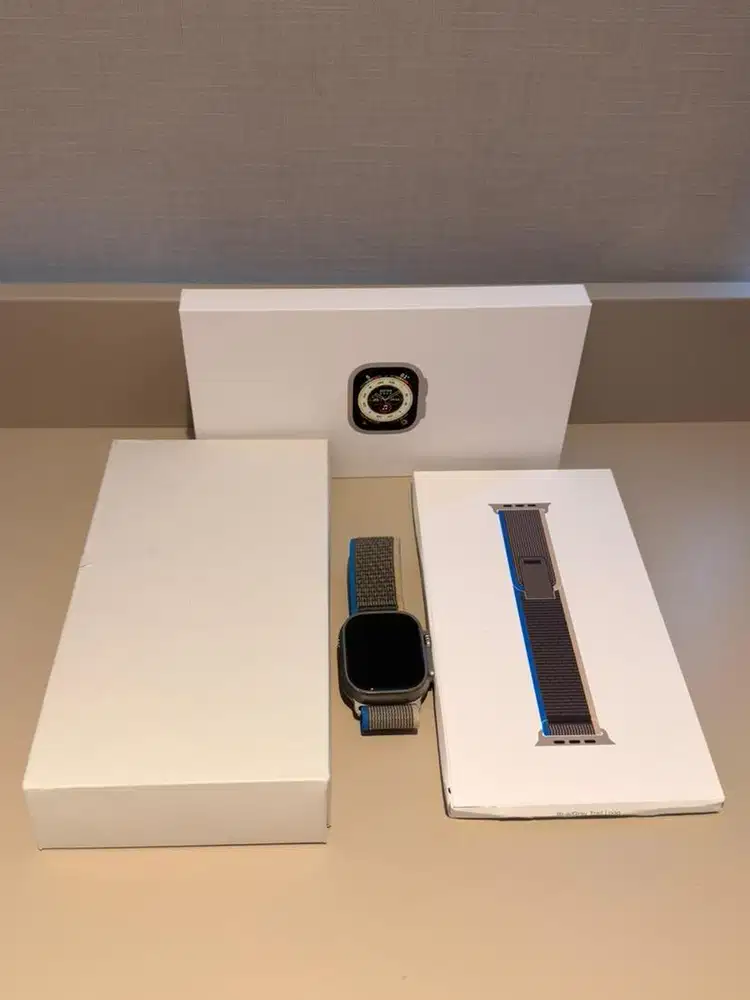 Apple Watch Ultra 1 49 mm