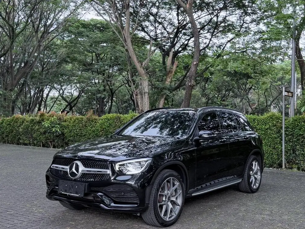 Facelift Full Record! Mercedes Benz GLC200 AMG 2020 C300 530i X3 X5
