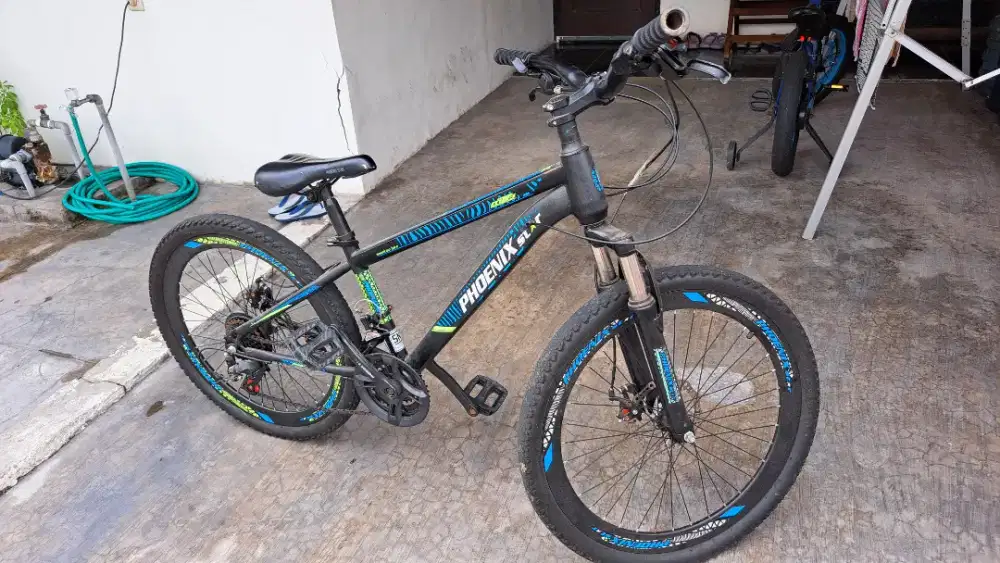 Baru kondisi sepeda untuk jual