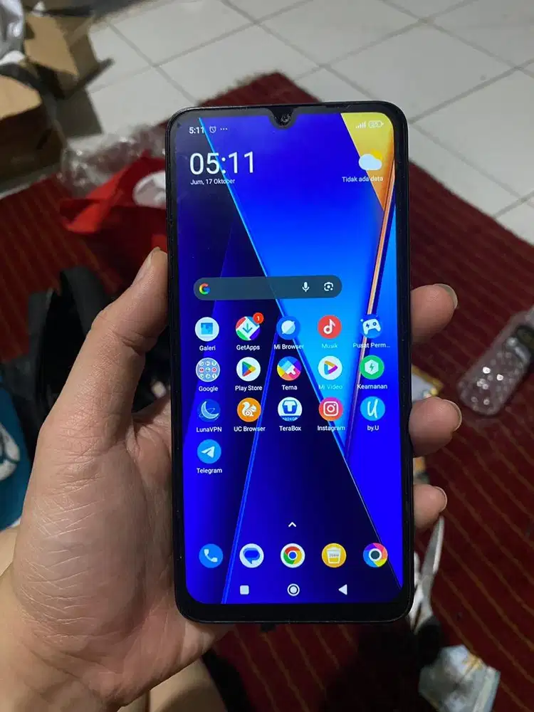 Poco C65 6/128 nominus