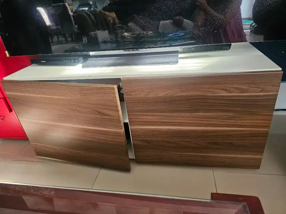 DIJUAL CREDENZA/ MEJA TV