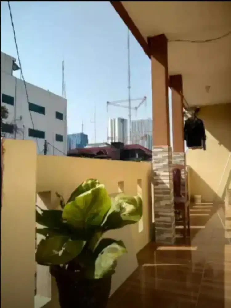 Kost kosan / kontrakan