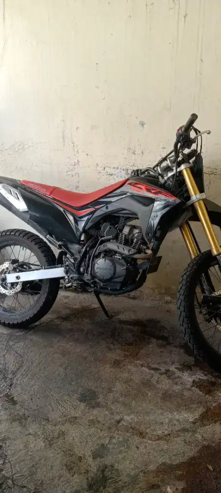 Crf th 2020 .25 JT nego