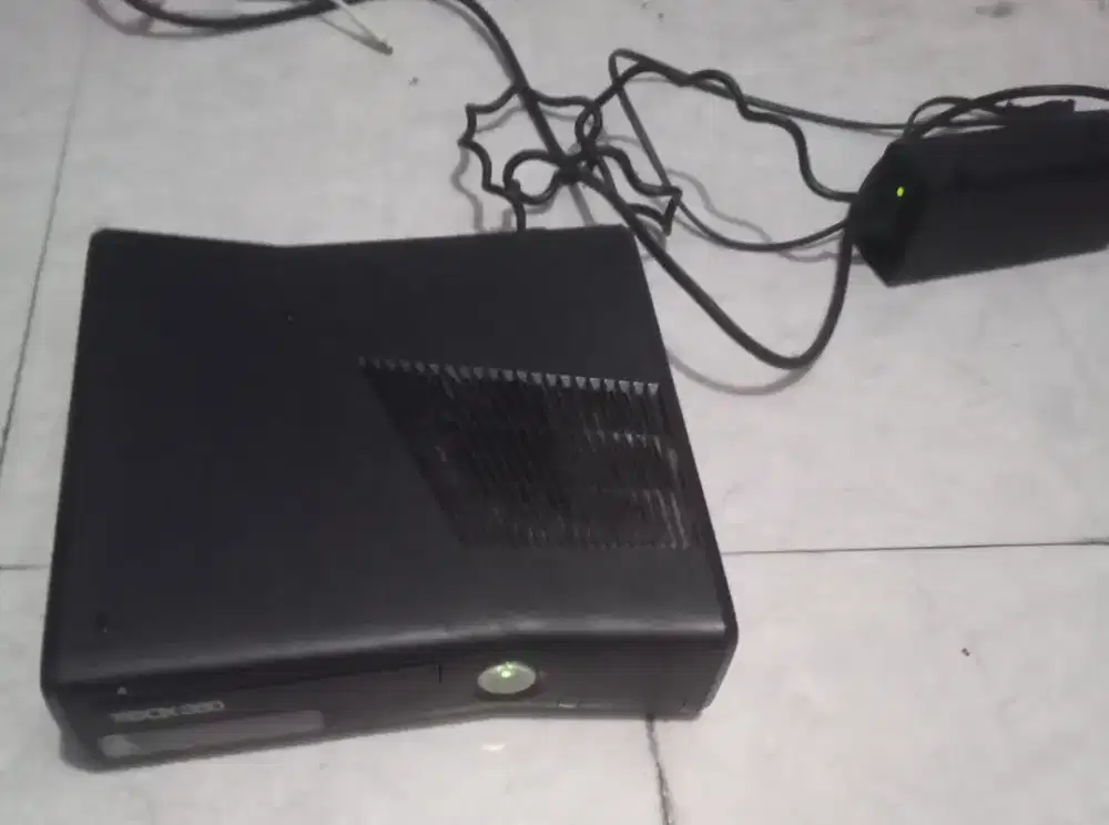 Xbox360 Xbox 360 Slim S
