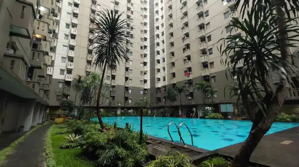 Disewakan Apartemen Gateway Bandung 2BR
