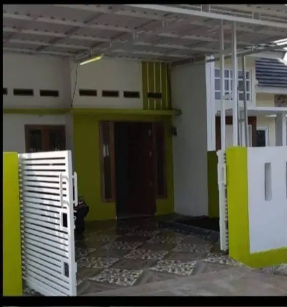 Rumah Dijual Cepat Bebas Banjir Tanpa Perantara