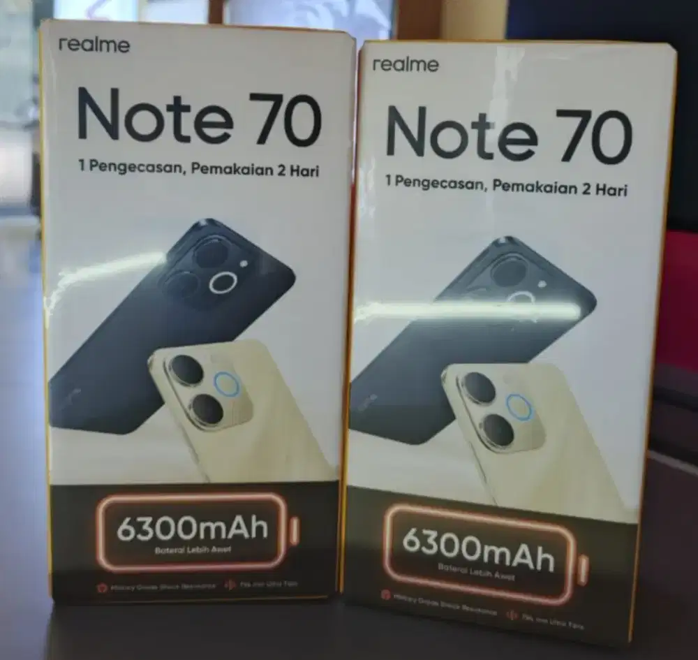 REALME NOTE 70 4+8/64