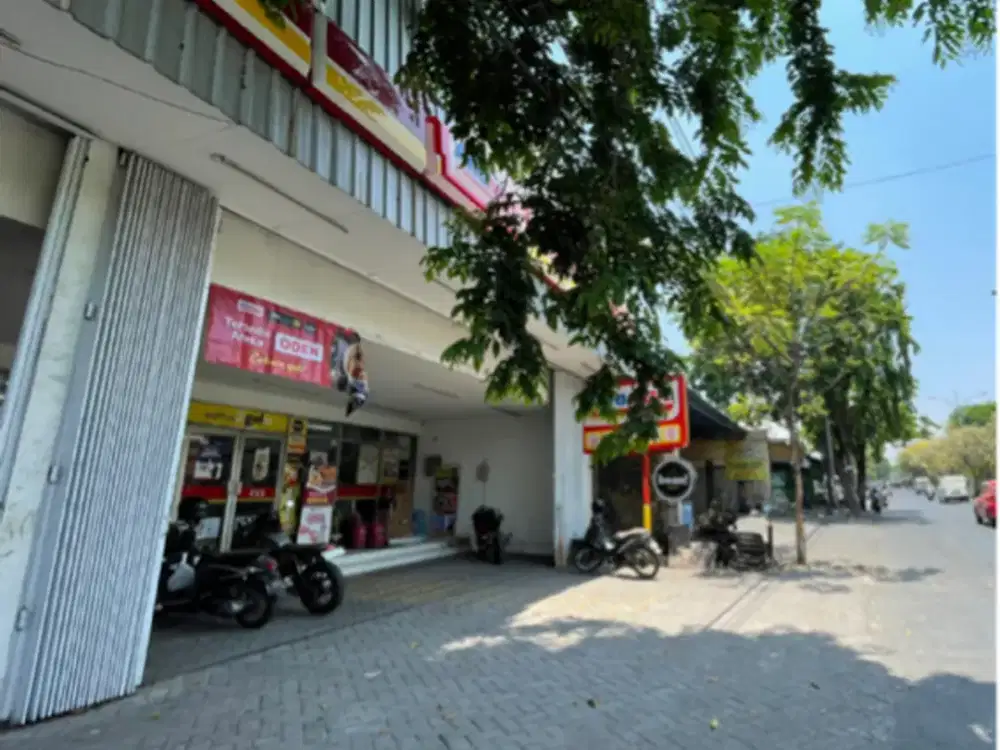 Dijual Ruko Strategis Cocok utk Minimarket, Showroom