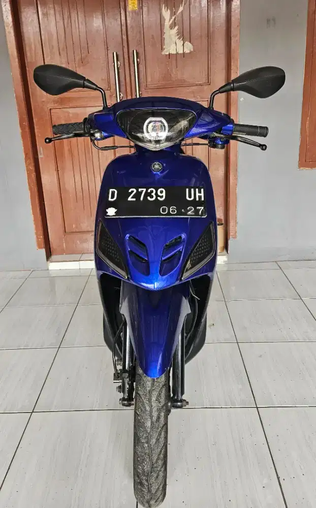 Mio sporty 2007