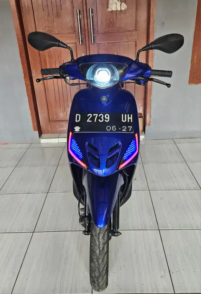 Mio sporty 2007