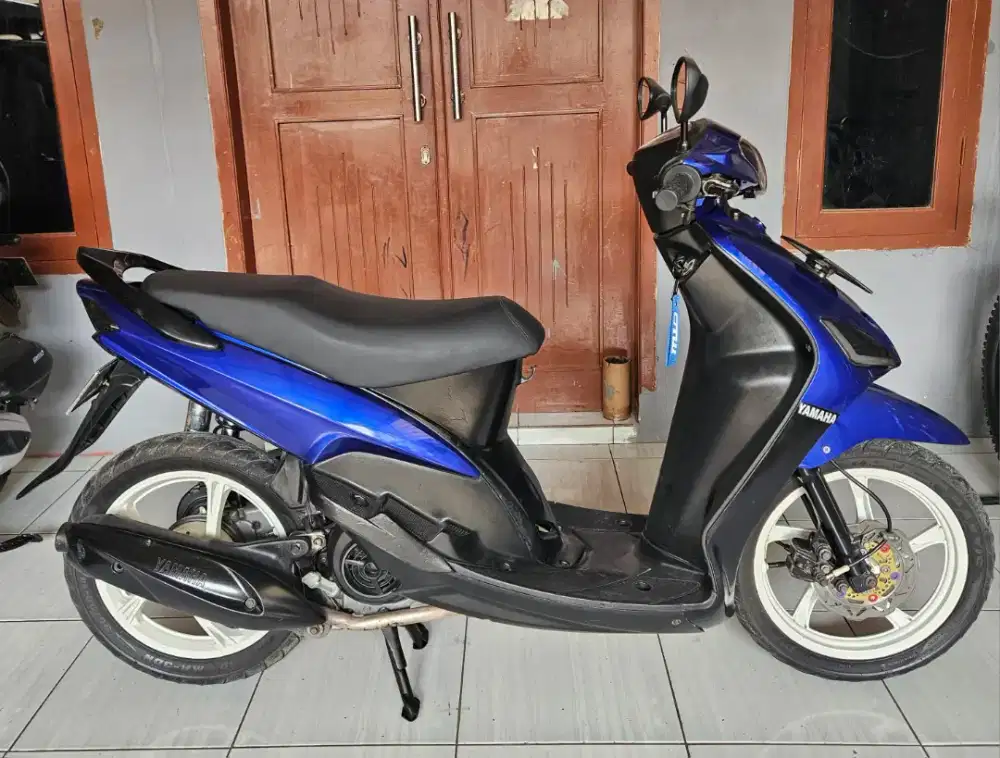 Mio sporty 2007
