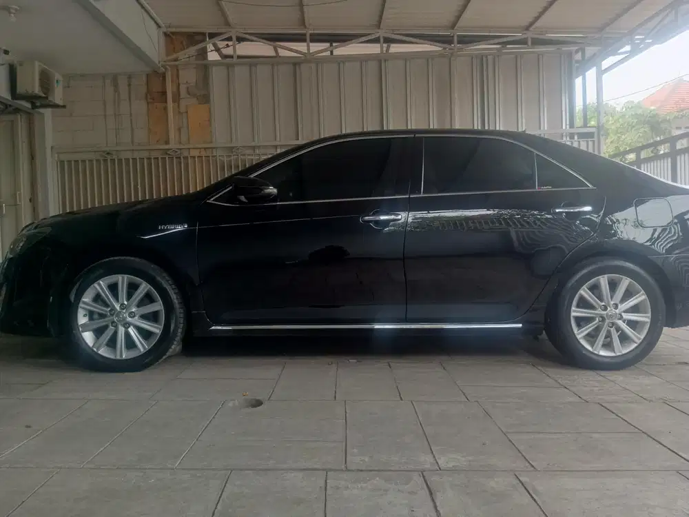 Jual cepat Toyota Camry 2.5 hybrid 2012