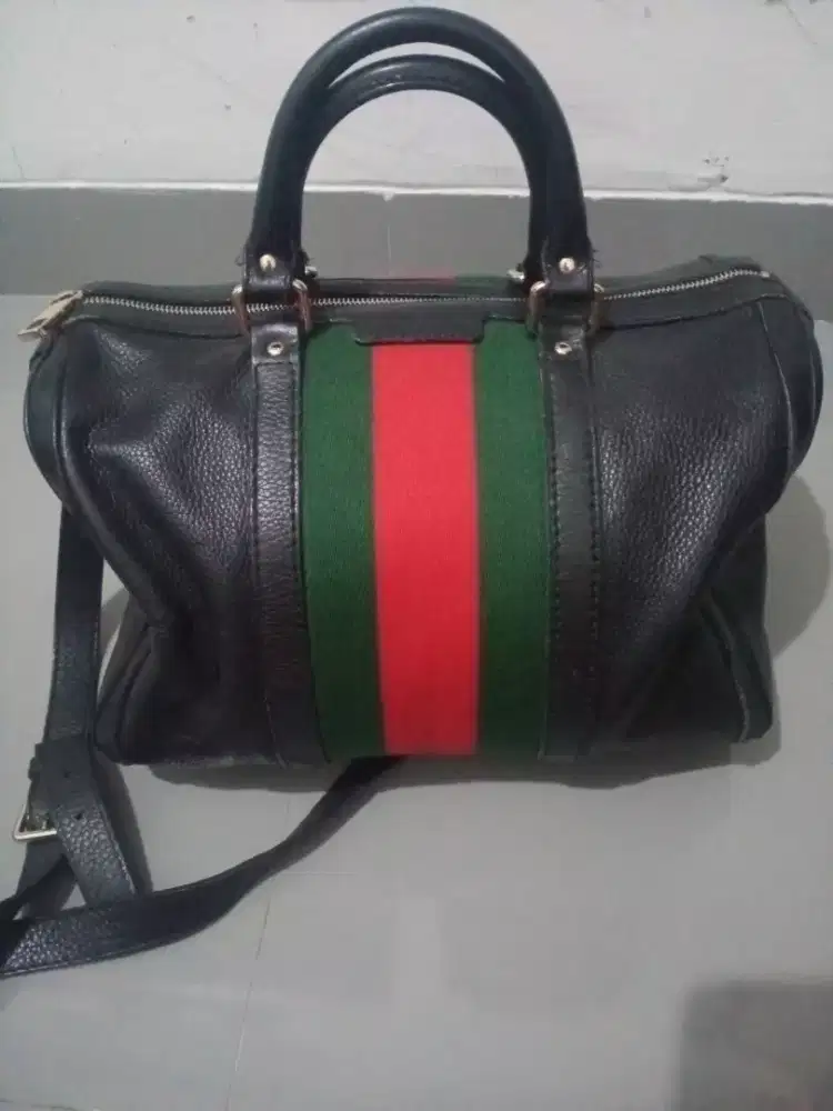 Tas Preloved Gucci Speedy 2013