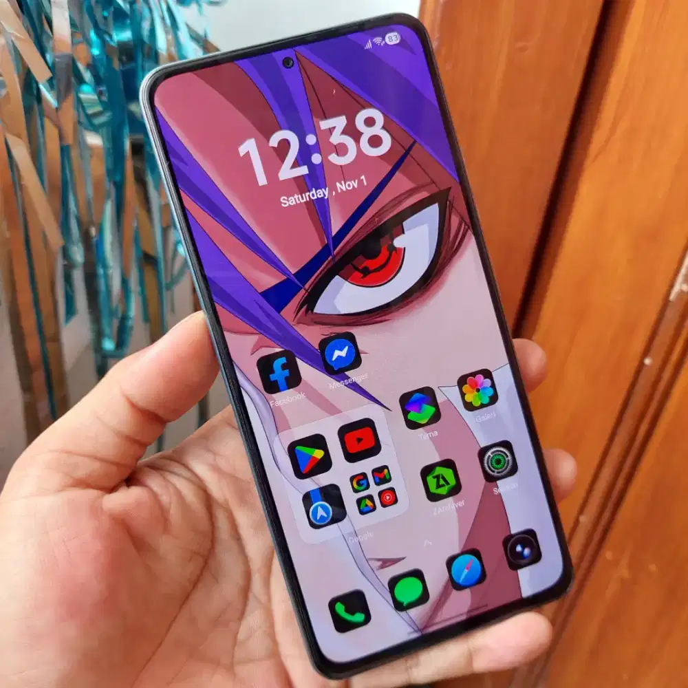 Poco F3 5G 8/256GB Fullset