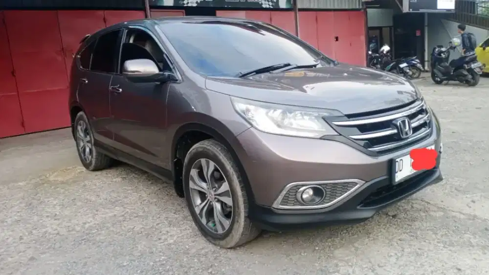 Honda CRV prestige