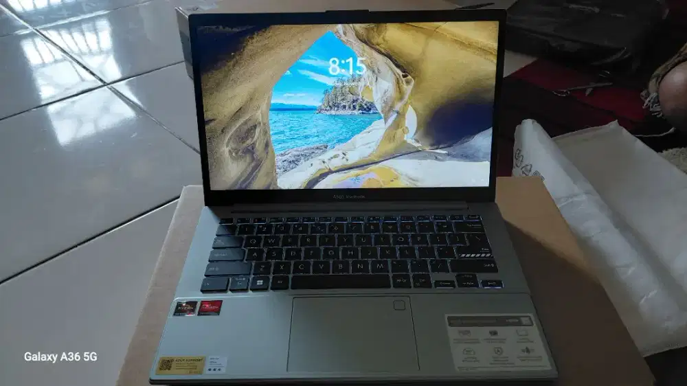 Jual lektop ASUS VivoBook Go 14 E1404FA