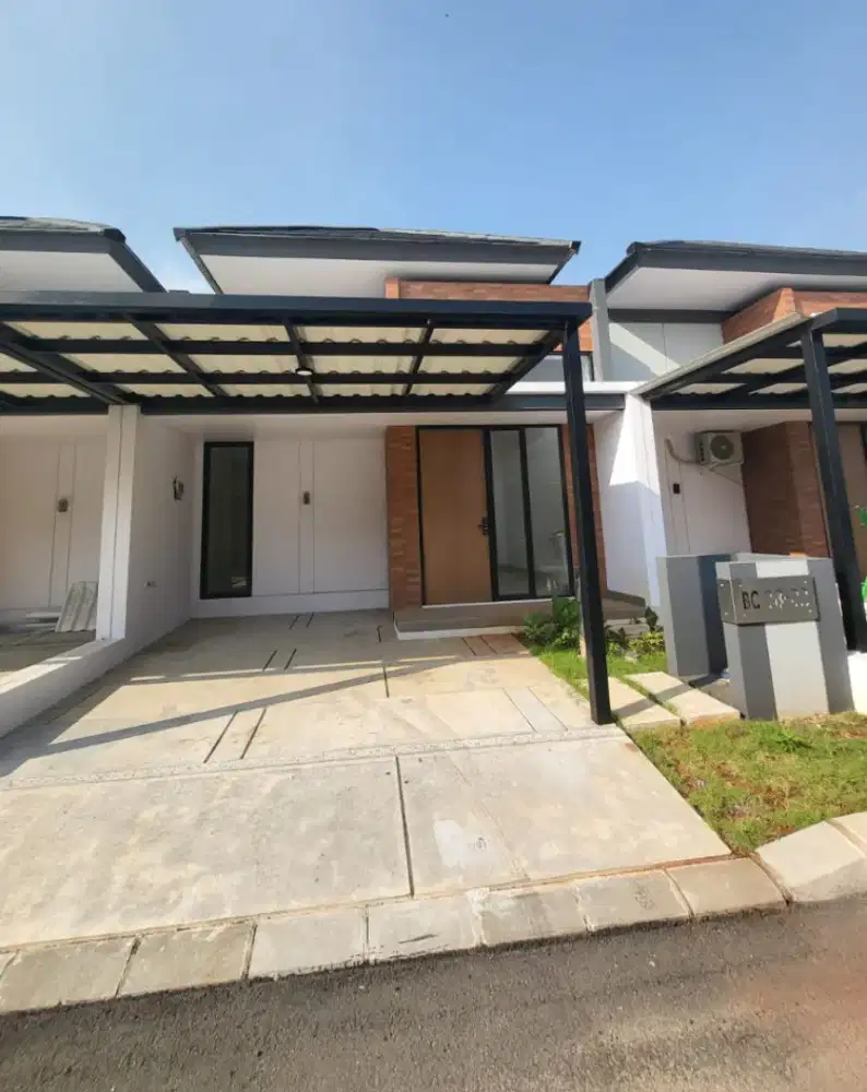 TAKE OVER RUMAH CLUSTER BARCELONA METLAND CIBITUNG