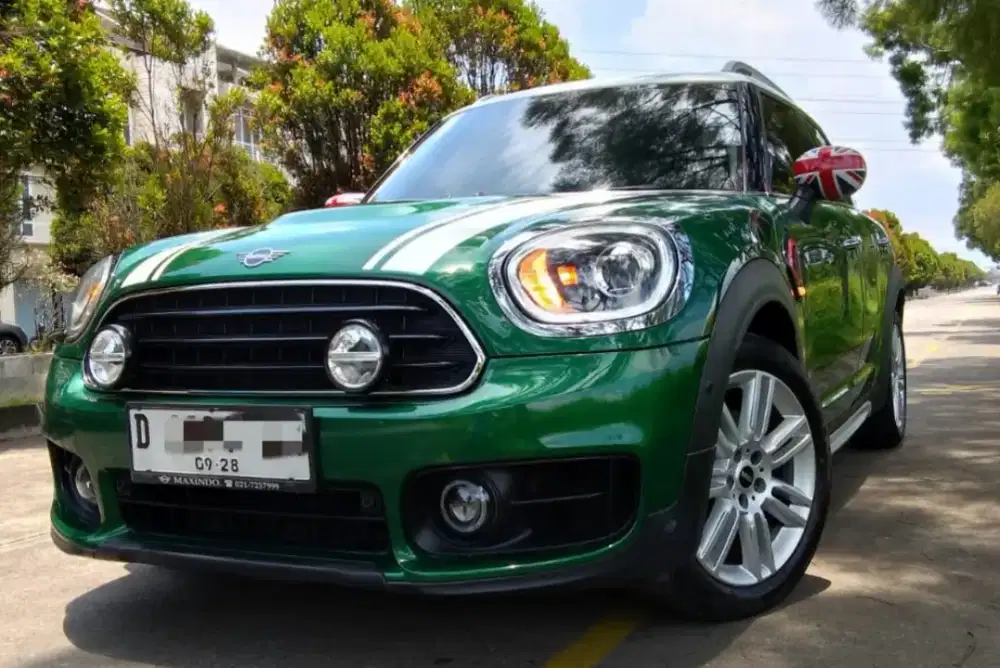 Mini Cooper F60 Type L 1.5 Turbo