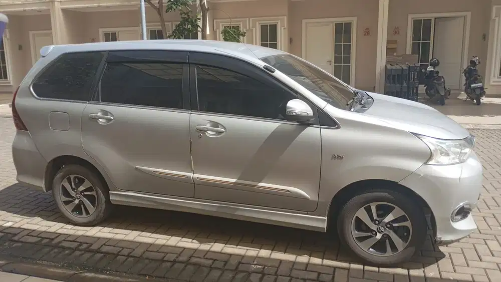 Toyota Avanza 2018 Bensin