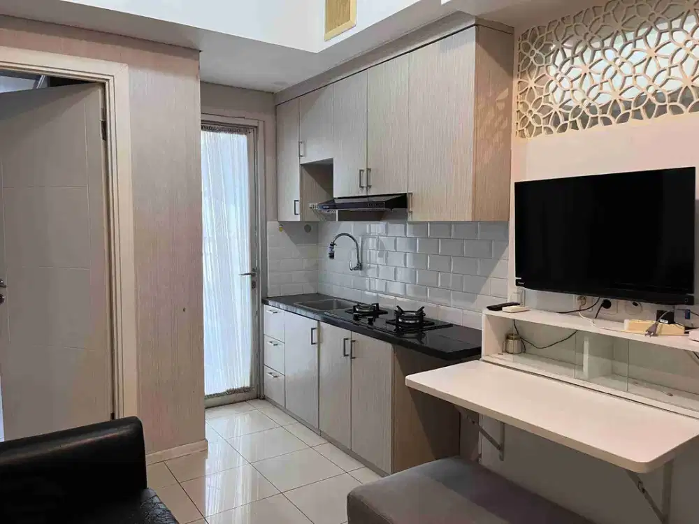 Di Sewakan 2 br full furnish