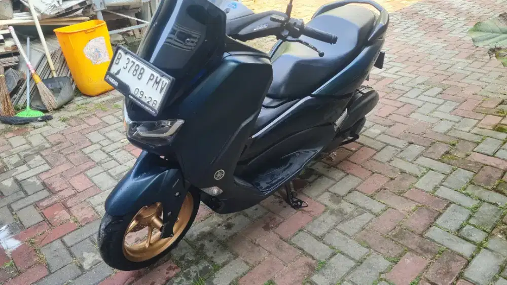 NMAX ABS 2023 Jual cepat