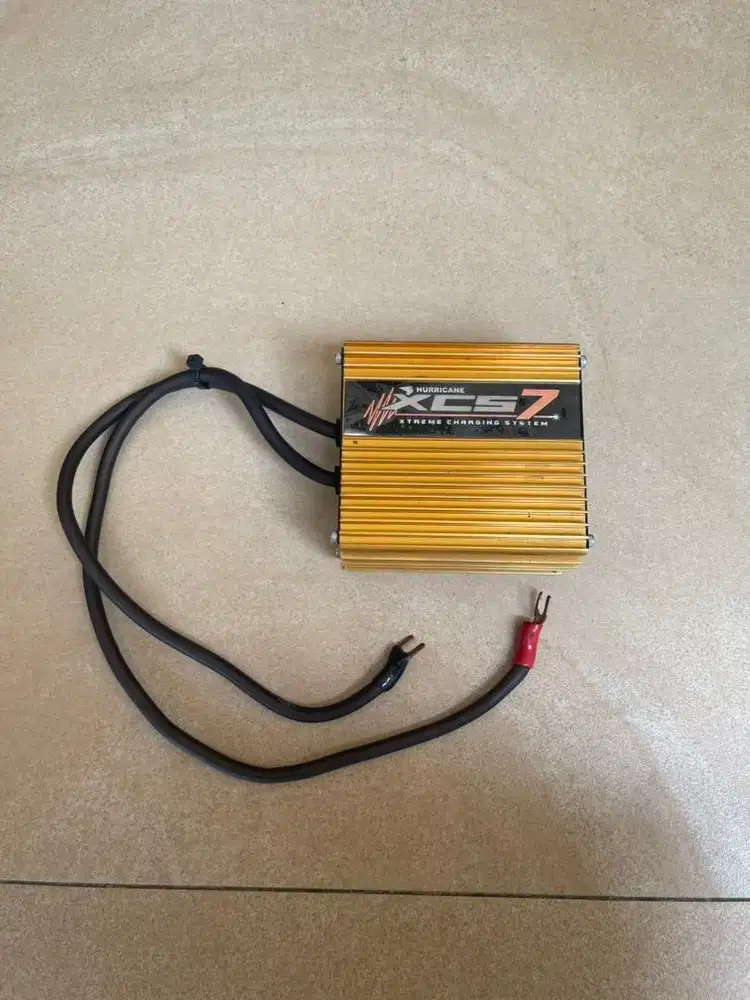 Dijual Hurricane XCS ( XCS7 )