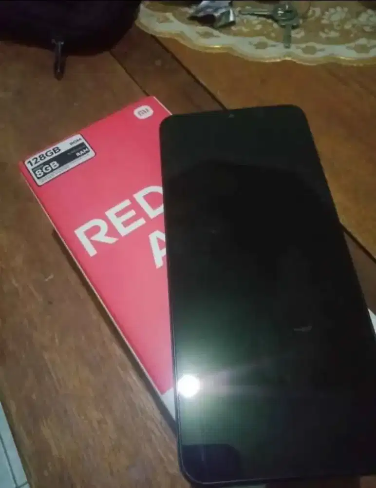 Redmi A5 8/128 full set muluss puooolll